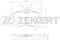 Колодки торм.диск. зад Zekkert арт. BS1736, артикул BS1736