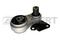 Опора двигателя задн. нижн. Ford B-Max 12- Fiesta V VI 01- Fusion 02- Mazda 2 03-, артикул gm-3611