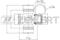 Крестовина карданного вала 29 00x75 90 / Toyota LC 100 200 98- LC Prado 120 150 02- 4Runner (N50, артикул kg-1002