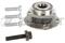 Ступица передн./задняя (с ABS) VW Golf V-VIII 03- Tiguan II 17- Audi A3 II-IV 03- Skoda Octavia (, артикул rl-1059