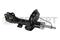 Амортизатор газовый левый передней подвески Mitsubishi Outlander II 06- Citroen C-Crosser 07- Peug, артикул sg-4054