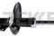 Амортизатор газовый левый передней подвески Chevrolet Aveo (T200 T250 T255) 03- Daewoo Kalos (KLA, артикул sg-4087