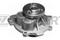 Помпа водяная Chevrolet Aveo (T250/255/300) 08- Cruse (J300/5/8) 09- Fiat Croma II 05- Opel Astra, артикул wp-1046