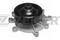 Помпа водяная Dodge Nitro 07- Jeep Cherokee III IV 01- Commander 05- Grand Cherokee II III 99-, артикул wp-1273