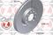 ДИСК ТОРМ AUDI A4 (S4) QUATTRO/A6 C5 2.7T/3.0 ПЕР, артикул 100124920