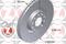 Диск тормозной спортивный, артикул 100124952