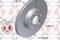 ДИСК ТОРМ AUDI A6 2.4/2.0TDI/2.7TDI/3.0TDI/ A8 3.0/, артикул 100331720