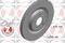 ДИСК ТОРМ AUDI A4/A5/A6/A8/Q5 1.8TFSI/FSI-6.3W12/2, артикул 100335820