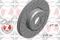ДИСК ТОРМОЗНОЙ COAT Z ПЕРЕДНИЙ BMW 1 F2, артикул 150290520