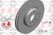 ДИСК ТОРМ BMW F01/F02/F03/F04/F06/F07/F 10/F11/F12/F13 4.0/5.0/4.0D/5.0, артикул 150291320