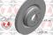 ДИСК ТОРМ BMW F07 5.0 09-/F01/F02/F03/F04 5.0/6.0/5.0D 08- ЗАД ВЕНТ 370X24, артикул 150291620