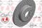 ДИСК ТОРМ BMW F30/F35/F80 1.8D XDRIVE 12- ЗАД ВЕНТ 345X24, артикул 150292020