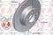 (ЗАМЕНА ДЛЯ 150340200) ДИСК ТОРМ BMW E 60 5ER 310*24 F 03-10, артикул 150340220