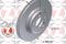 Диск тормозной передн. BMW: 3(E90/91/92/93) 05-11, артикул 150344120