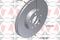 Диск тормозной передний с, артикул 150344720