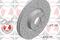 Диск тормозной BMW SPORT Coat Z, артикул 150344852