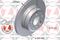 Диск тормозной BMW 5(E60) 06- задн.вент. Coat Z, артикул 150346620