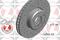ДИСК ТОРМ BMW E60/E61/E63/E64 3.5D/5.0I 04- ПЕР ВЕНТ ПЕРФО 348X36, артикул 150348152