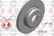 ДИСК ТОРМ COAT Z BMW 5 СЕДАН (F10) 10-11 ПЕР, артикул 150348220