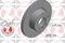 ДИСК ТОРМ BMW F20/F21/F30/F31 1.8/1.6D/1.8D/2.0D 1, артикул 150349720