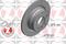 ДИСК ТОРМ BMW F20/F21 .4-1.8/1.4D-1.8D 10- ЗАД НЕ ВЕНТ 290X11, артикул 150349920