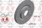 Диск тормозной спортивный, артикул 200251852