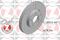 ДИСК ТОРМ FORD FOCUS C-MAX/MAZ 3/5/VOL S40/V50 03- ПЕР ВЕНТ 278X25, артикул 250135220