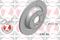 ДИСК ТОРМ FRD GALAXY/S-MAX/MONDEO IV/KUGA 06- ЗАД НЕ ВЕНТ 302X11, артикул 250136120