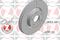 ДИСК ТОРМ FRD MONDEO 07- ПЕР ВЕНТ 300x28, артикул 250136520