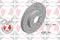 Диск тормозной HONDA/MG/ROVER SPORT Coat Z, артикул 280315352