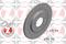Диск тормозной HYUNDAI Coat Z, артикул 285352020