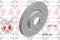 Диск тормозной MAZDA 6 07- перед.вент.Sport Coat Z, артикул 370308352