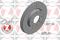 ДИСК ТОРМ MIT GALANT 00-04/LANCER VI 03- ПЕР ВЕНТ 276X26, артикул 380216820