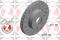 Диск тормозной MB W204/W212 1.8-2.8 ПЕР ВЕНТ SPORT Coat Z 295X28, артикул 400365352
