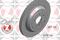 ДИСК ТОРМ MER W164/W251 3.0CDI/3.5/5.0 05- ЗАД ВЕН, артикул 400366320