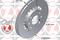 Диск торм.OPEL KADETT/ASTRA F/VECTRA A,B 1.6-2.0L 86=>/DAEWOO ESPERO,NEXIA, артикул 430146120