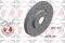 ДИСК ТОРМ OPL ASTRA J/CHV AVEO/CRUZE 09- ПЕР ВЕНТ 276X26, артикул 430262152