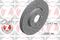 ДИСК ТОРМ OPL ASTRA J/CHV CRUZE 09- ПЕР ВЕНТ 300X26, артикул 430262352