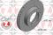 ДИСК ТОРМ TOY LAND CRUISER (100) 4.7/4.2TDI 98- ПЕР ВЕНТ 313X32, артикул 590257320