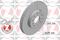 ДИСК ТОРМ AUDI A3/VW GOLF5 03- ПЕР ВЕНТ 288X25, артикул 600322120