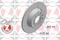 ДИСК ТОРМ. BS AUDI A3/SKODA OCTAVIA/SUPERB/VW GOLF 03-12 COAT Z, артикул 600324120