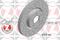 ДИСК ТОРМ VOL S40/V50/C70/FRD FOCUS 04- ПЕР ВЕНТ SPORT 320X25, артикул 610370952