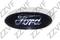 ЭМБЛЕМА ПЕРЕДНЯЯ FORD FOCUS III (11-...) 17,5 см, артикул ZV1141163