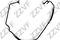 ШЛАНГ ГУР FORD FOCUS II (одинарный), артикул ZV146170