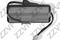КНОПКА ОТКРЫВАНИЯ БАГАЖНИКА FORD C-MAX (03-11), FOCUS II (08-11), артикул ZVPK015