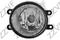 ФАРА ПРОТИВОТУМАННАЯ ЛЕВАЯ (L) TOYOTA CAMRY (2007-2009), COROLLA (2007-2010), артикул ZVSL320308003L