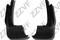 БРЫЗГОВИКИ ПЕРЕДНИЕ КОМПЛЕКТ-2 ШТ. TOYOTA COROLLA 2007, артикул ZVTY03P2