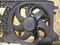 Вентилятор охлаждения радиатора FORD Transit 2006-2014, артикул 6C118C607A