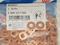 Шайба под форсунку 7,6х15х1,5. 4 зуба, без окантовки. Отличное качество. Возможен ремонт форсунок в нашей дизельной мастерской, артикул F00VC17503