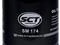 РњР°СЃР»СЏРЅС‹Р№ С„РёР»СЊС‚СЂ,SCT,SM174, артикул SM174